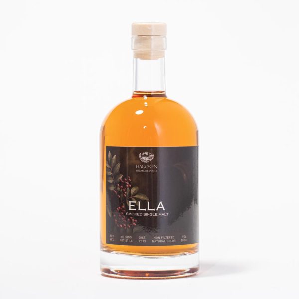 סינגל מאלט ELLA אלה מעושן