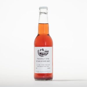 סיידר יין: דואט תפוחים וענבים מתקתק