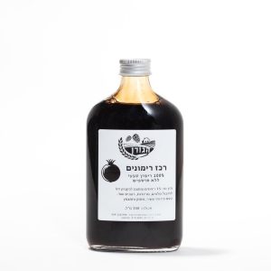 רכז רימונים טבעי מקומי