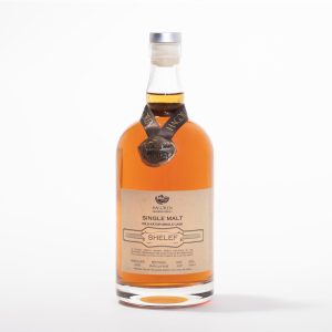 סינגל מאלט שלף מיושן בחבית ברבן לשעבר