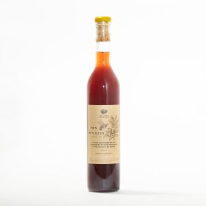 שיכר דבש- תמד אוכמניות